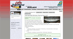 Desktop Screenshot of capla.eu